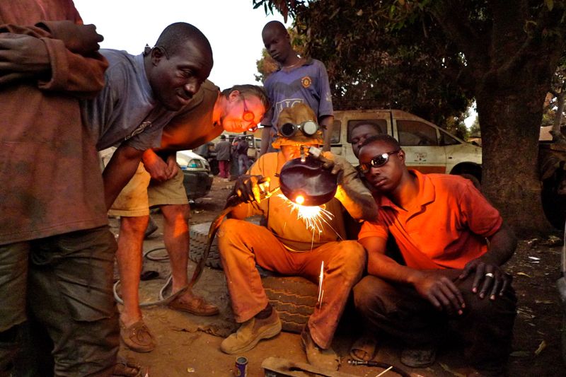 Guinea Conakry